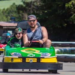 Ride-A-Kart