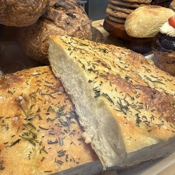 Black Market Bakers - Rosemary Focaccia - Bakeries Near Me - Deale, Maryland Black Market Bakers - Rosemary Focaccia - Bakeries Near Me - Deale, Maryland