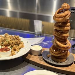 Onion Ring Tower