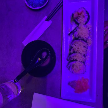Dokyo Dauntaun - Shrimp Crab Crunch Roll - Sushi Bars Near Me - Corpus Christi, Texas Dokyo Dauntaun - Shrimp Crab Crunch Roll - Sushi Bars Near Me - Corpus Christi, Texas