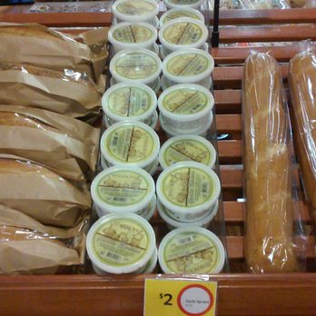 Winn Dixie - Fresh bread and garlic spread. - Drugstores Near Me - Margate, Florida