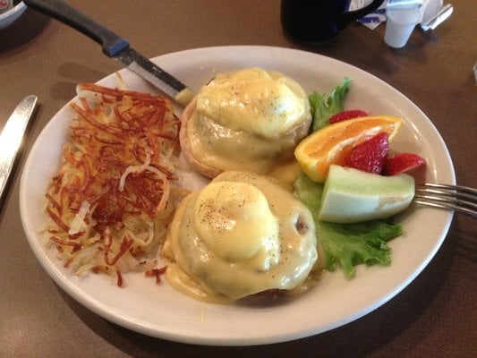 Queen Anne Cafe by null
