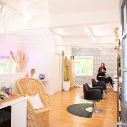 MBS Salon - We love our salon, join us for luxurious hair in a comfy, welcoming atmosphere where all people are accepted.