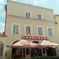 Cukrárna Oáza - Zvenku