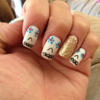 Angel Touch Nails by Katie - Beautiful nails .. - Nail Salons Near Me - Queen Creek, Arizona