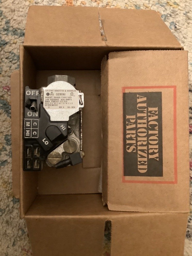 Slide of Metro Services HVAC