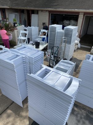 Paulina's Party Rentals