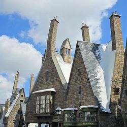 Hogwarts Express Hogsmeade Station