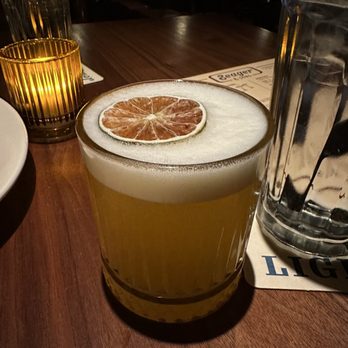 Seager & Sons - Mr. Seager Sour-my fav - Pizza Near Me - Plano, Texas