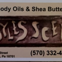 Gayles Scent