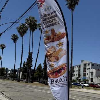 Bruxie - Best chicken and waffles! - Chicken Shop Near Me - Long Beach, California