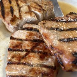 The Golden Pancake House - Pork Chops