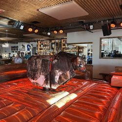 T-Post Tavern - Mechanical Bull