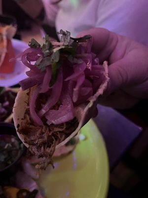 Cochino Taco by null