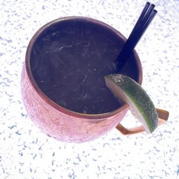 Moscow mule Moscow mule