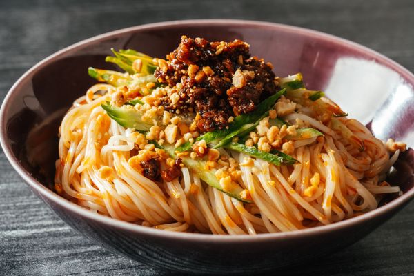 Dim Sum Bloom Manhattan 98st by null