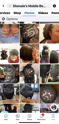 SHENALE’S MOBILE BEAUTY & SPA - Updated December 2025 - 12 Photos - 700