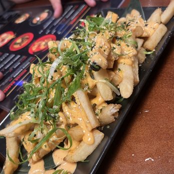 Yamguchi Ramen Bar - Furikake Fries - Ramen Near Me - El Paso, Texas Yamguchi Ramen Bar - Furikake Fries - Ramen Near Me - El Paso, Texas