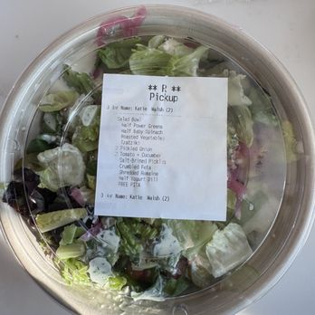 CAVA - Mediterranean Near Me - Greenwich, Connecticut