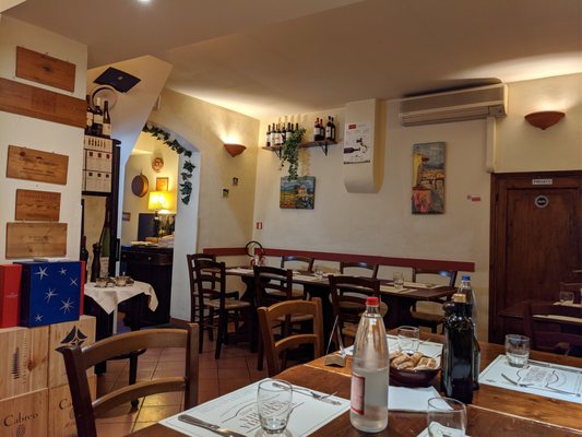 Da Que' Ganzi Trattoria Osteria by null
