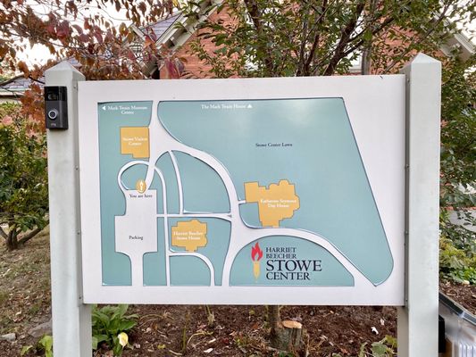 Stowe Center for Literary Activism by null