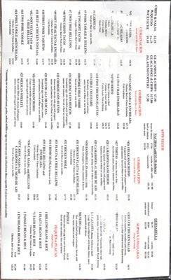 Menu photo 6 Reuben's Mexican Food Hilo, HI Menu photo 6 Reuben's Mexican Food Hilo, HI