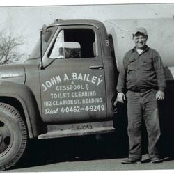 Bailey's Septic Service