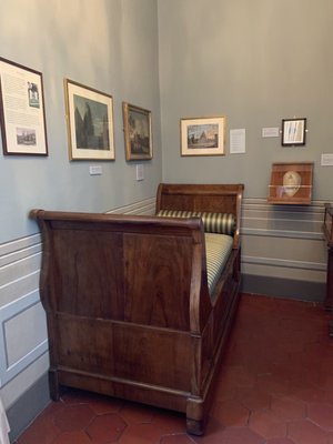 The Keats - Shelley House by null