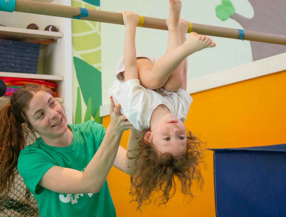 Jump! Gymnastics - childcare center in Austin, TX