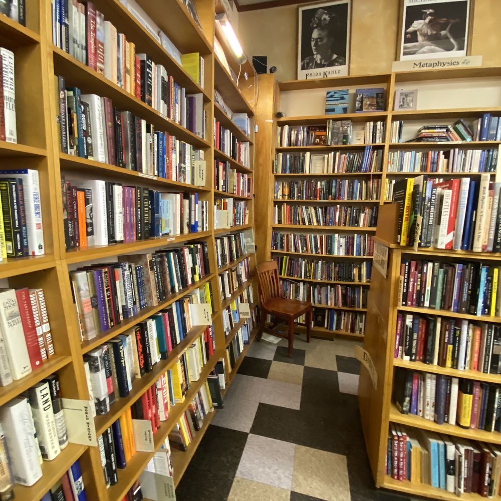 THE BEST 10 BOOKSTORES near SOLANO AVE, BERKELEY, CA - Updated 2026 - Hours  - Yelp