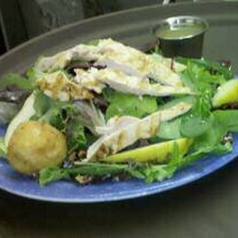 Lanny's Fireside - fireside salad with grilled chicken - American Near Me - Conover, Wisconsin Lanny's Fireside - fireside salad with grilled chicken - American Near Me - Conover, Wisconsin