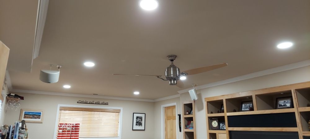 Slide of Ztech Electric and Smart Home