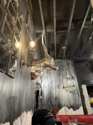 Photo of Agave & Rye - Louisville - Louisville, KY, US. Love the decor!