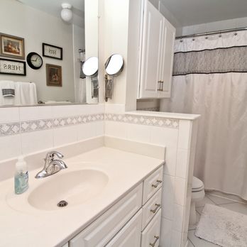 JBG Remodeling - Bathroom remodel at my house. - Handyman Near Me
