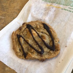 S'mores cookie