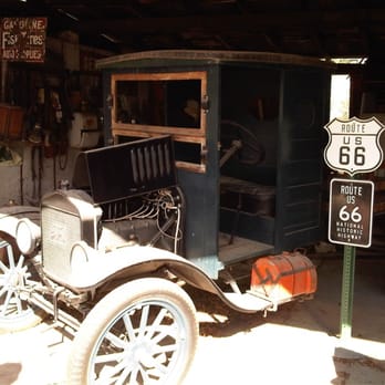 Hackberry General Store - @ Hackberry General Store - 7/19/13 - Souvenir Shops Near Me - Hackberry, Arizona