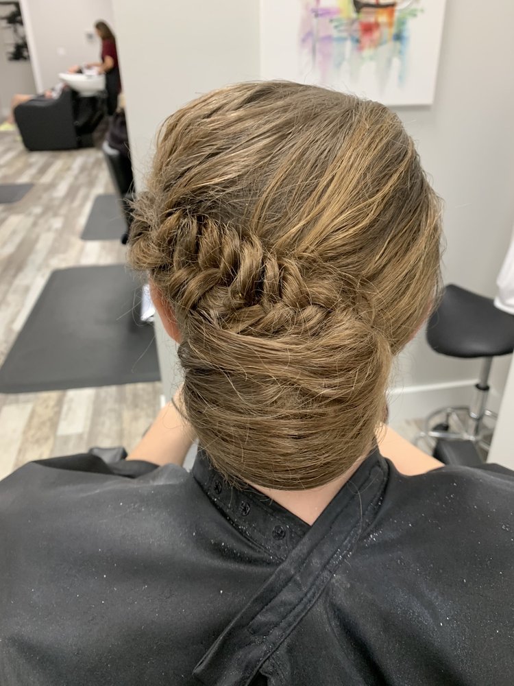 THE DISTRICT SALON Updated September 2024 8950 Lorraine Rd