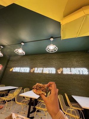 Jerrell's BETR BRGR by null