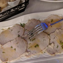 Mimino Restaurant - Turkey - forgettable