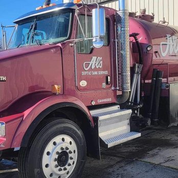 1. Al's Septic Tank Service
