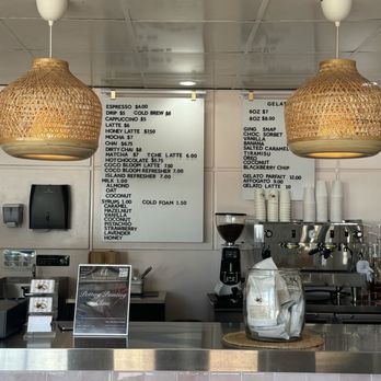 Coco Bloom Coffee - Coffee & Tea Near Me - Dana Point, California