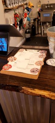Menu photo 3 Coast To Coast Coffee Sarasota, FL
