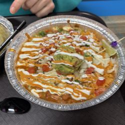 Tamales - Beef Burrito Bowl w gauc