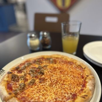 Pedal Car Pizza & Gelato