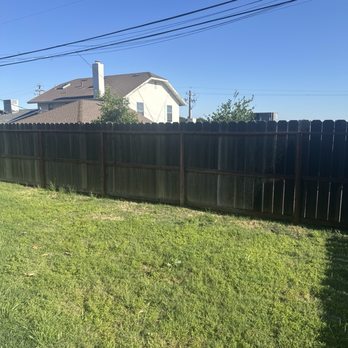 All About Fence - Before - Fences & Gates Near Me - Modesto, California