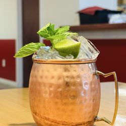 Mustang Indian Nepali Cuisine - Mojito