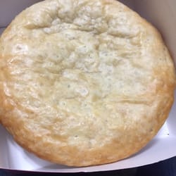 KFC - Chicken pot pie