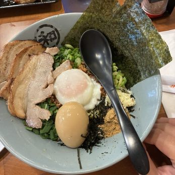 Wadaya - Deluxe Mazemen - Ramen Near Me - Fremont, California Wadaya - Deluxe Mazemen - Ramen Near Me - Fremont, California