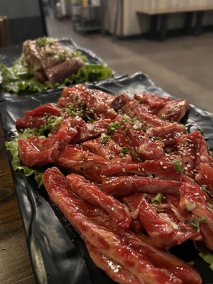 770 Korean BBQ Restaurant by null