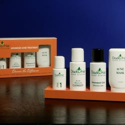 Infuse Skin and Body - Dadashie Acne System will help clear up cystic acne
